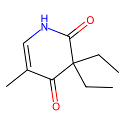 3,3-Diethyl-5-methyl-1,2,3,4-tetrahydropyridin-2,4-dione