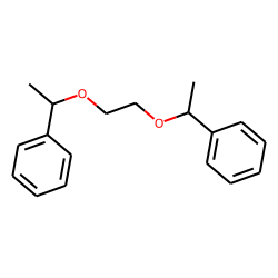 Ethylene glycol bis(alpha-methylbenzyl) ether