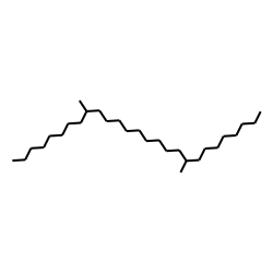 Heptacosane, 9,19-dimethyl