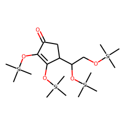 isoascorbic acid, TMS