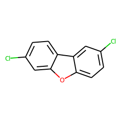 Dibenzofuran, 2,7-dichloro