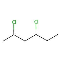 2,4-dichlorohexane, threo