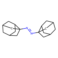cis-3-Azonoradamantane