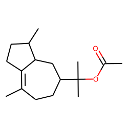 Bulnesyl acetate