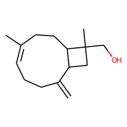 14-Hydroxy-«beta»-caryophyllene