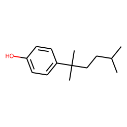 4-(2,2,4-Trimethylpentyl) phenol