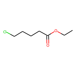 Pentanoic acid, 5-chloro-, ethyl ester