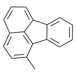 Fluoranthene, 1-methyl