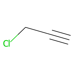 1-Propyne, 3-chloro-
