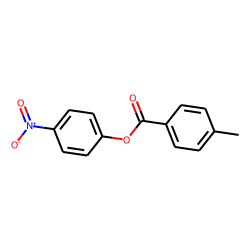 p-Toluic acid, 4-nitrophenyl ester