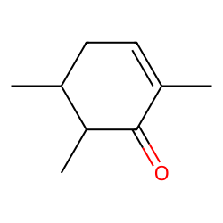 2,5,6-Trimethyl-2-cyclohexen-1-one