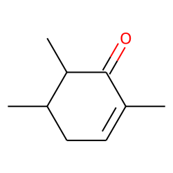 2,5,6-trimethylcyclohex-2-en-1-one