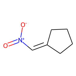 Cyclopentane, (nitromethylene)-