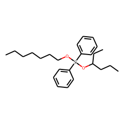 Silane, diphenylheptyloxy(hex-3-yloxy)-