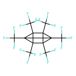 Perfluorohexamethylprismane
