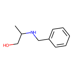 1-Propanol, dl-2-benzylamino-