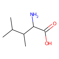 (3-Methylbut-2-yl) glycine