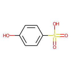 Benzenesulfonic acid, 4-hydroxy-