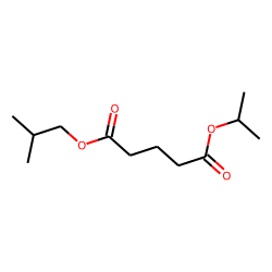Glutaric acid, isobutyl isopropyl ester