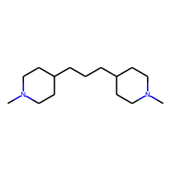 4,4'-Trimethylenebis(1-methylpiperidine)