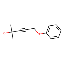 3-Pentyn-2-ol, 2-methyl-5-phenoxy-
