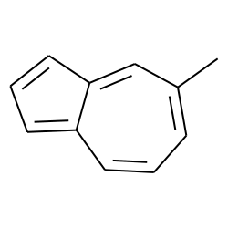 Azulene,5-methyl-