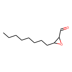 trans-2,3-epoxyundecanal