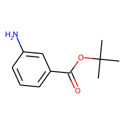 Benzoic acid, 3-amino-, tert.-butyl ester