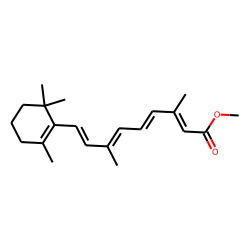 Retinoic acid, methyl ester