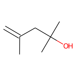 2,4-Dimethyl-4-penten-2-ol