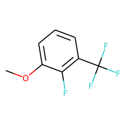 2-Fluoro-3-(trifluoromethyl)phenol, methyl ether
