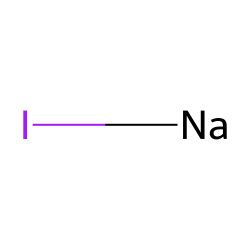 sodium iodide