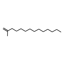 2-Methyl-1-tetradecene