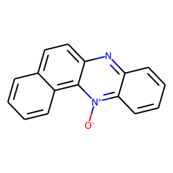 Benzo[a]phenazine, 12-oxide