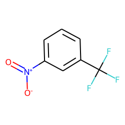 Benzene, 1-nitro-3-(trifluoromethyl)-