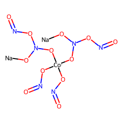 Sodium cobaltinitrite