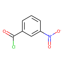 Benzoyl chloride, 3-nitro-