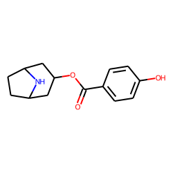 3-(Hydroxybenzoyloxy)nortropane