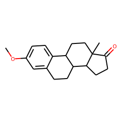 Estra-1,3,5(10)-trien-17-one, 3-methoxy-