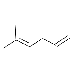 1,4-Hexadiene, 5-methyl-