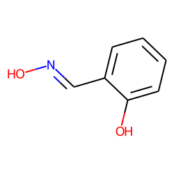 Benzaldehyde, 2-hydroxy-, oxime