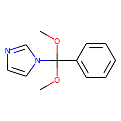1-(Dimethoxy-phenylmethyl)-1H-imidazole