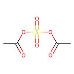 sulfuryl acetate