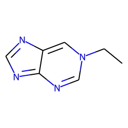 Purine, 1-ethyl-