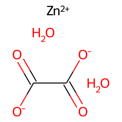 Zinc oxalate