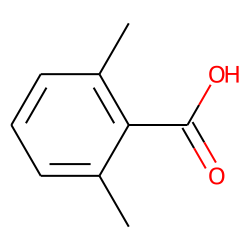 Benzoic acid, 2,6-dimethyl-
