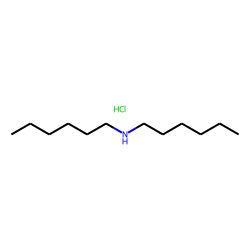 Hexanamine, n-hexyl-, hydrochloride