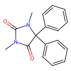 Phenytoin di-methyl derivative
