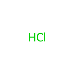 Hydrochloric acid