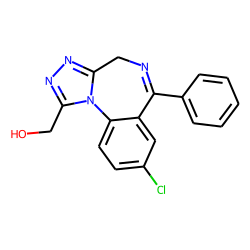 «alpha»-hydroxy-alprazolam
